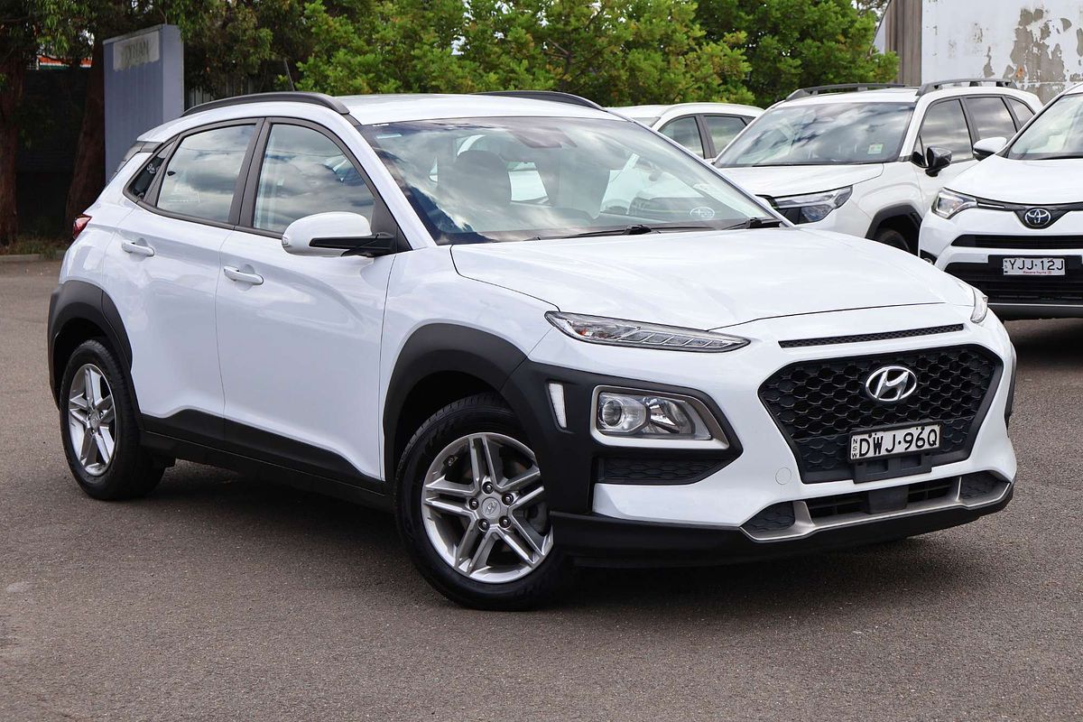 2018 Hyundai Kona Active OS