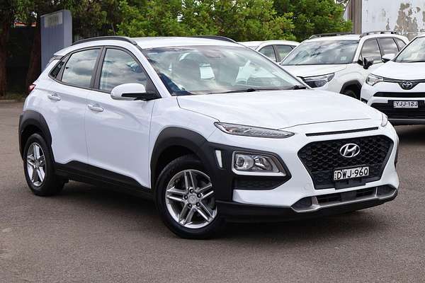 2018 Hyundai Kona Active OS