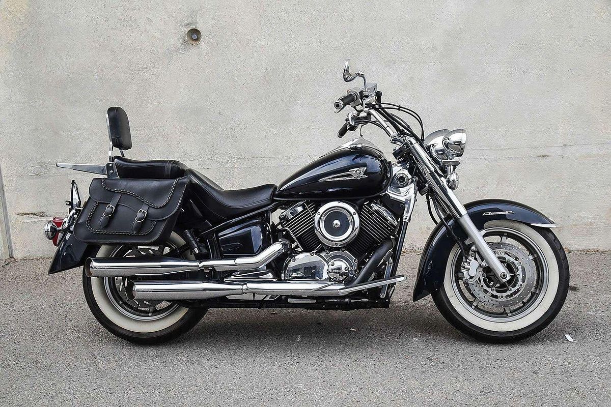 2006 Yamaha V-Star XVS1100A Classic V-Star