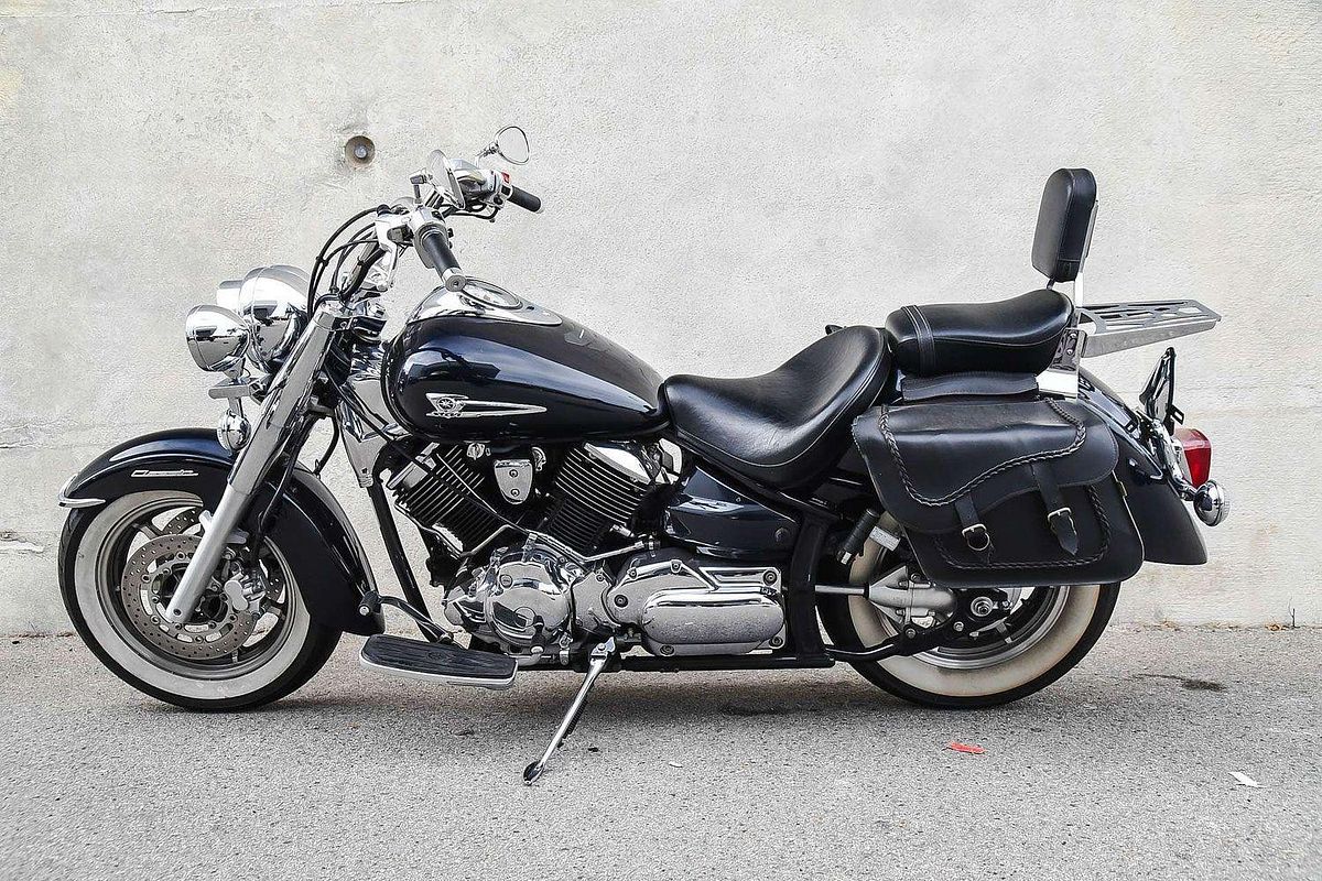 2006 Yamaha V-Star XVS1100A Classic V-Star