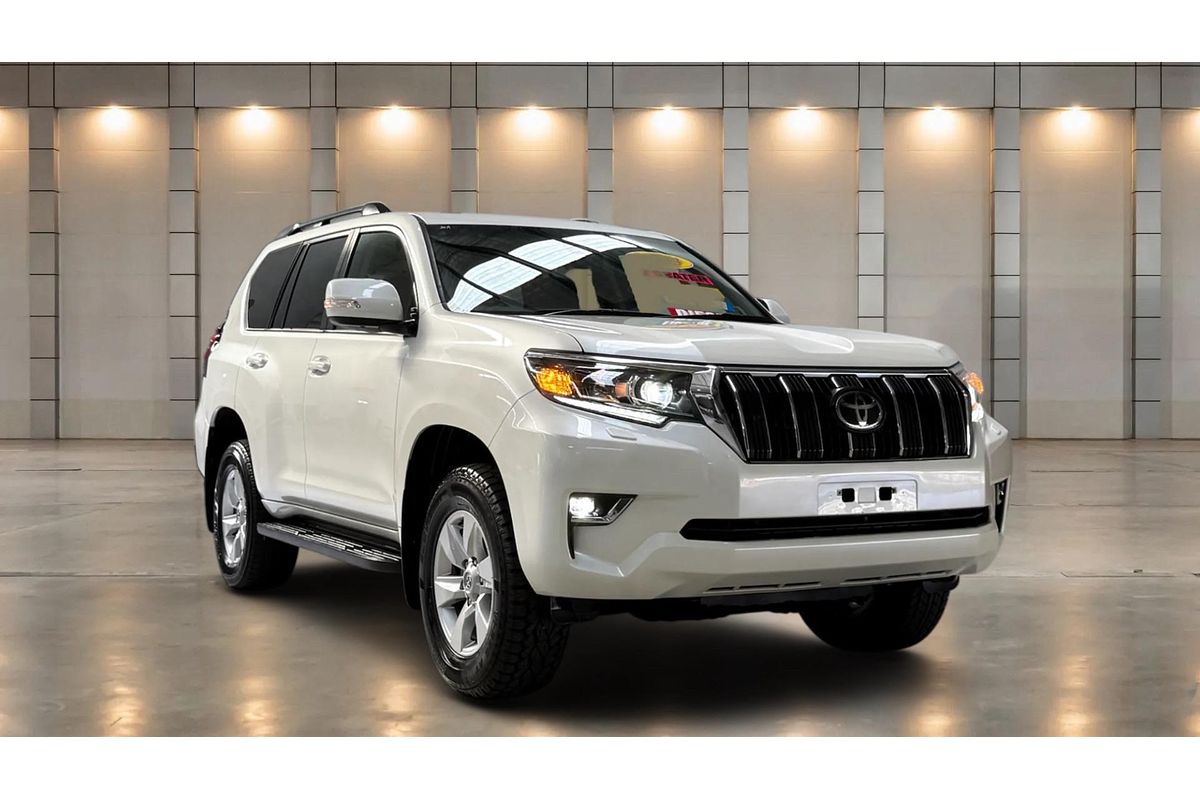 2023 Toyota Landcruiser Prado GXL GDJ150R