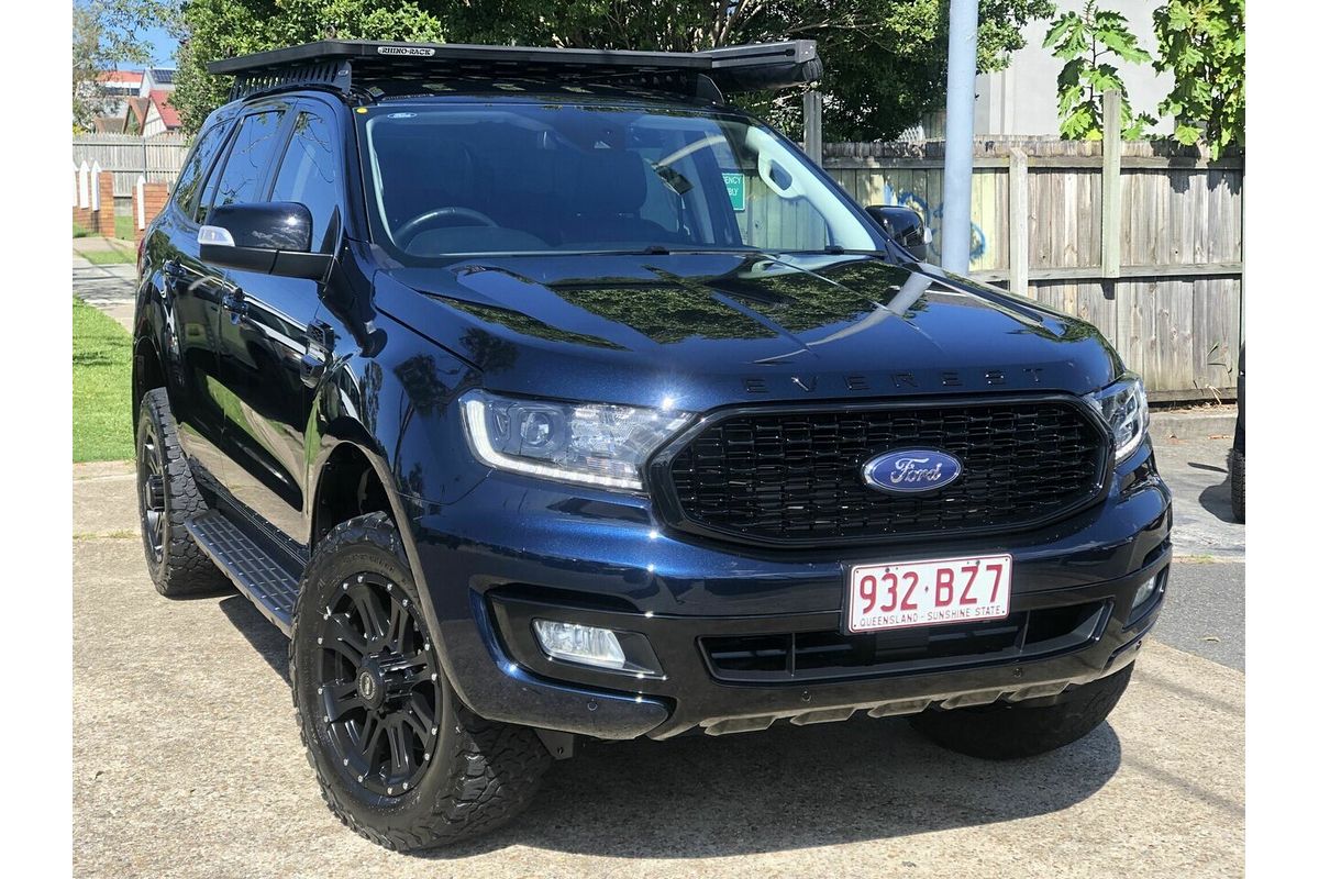 2021 Ford Everest Sport UA II 2.0L