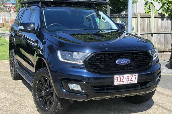 2021 Ford Everest Sport UA II 2.0L
