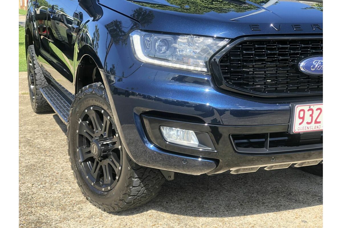 2021 Ford Everest Sport UA II 2.0L