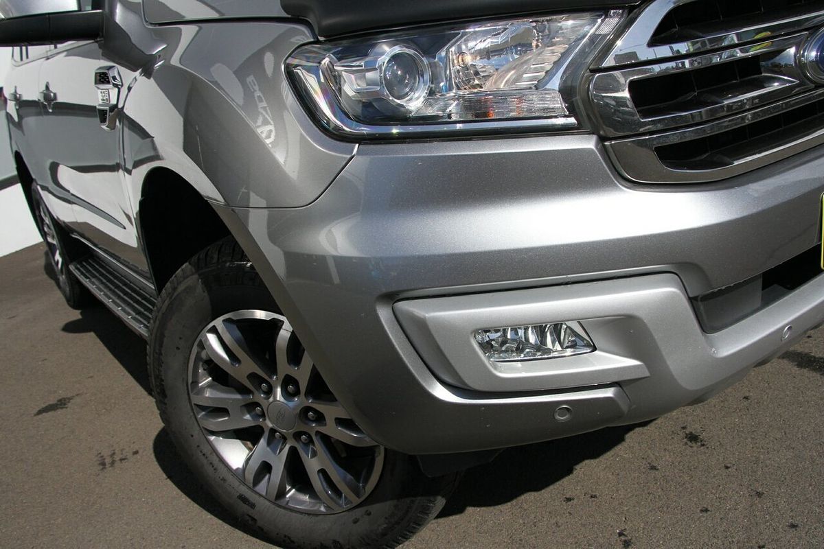 2017 Ford Everest Trend UA 3.2L