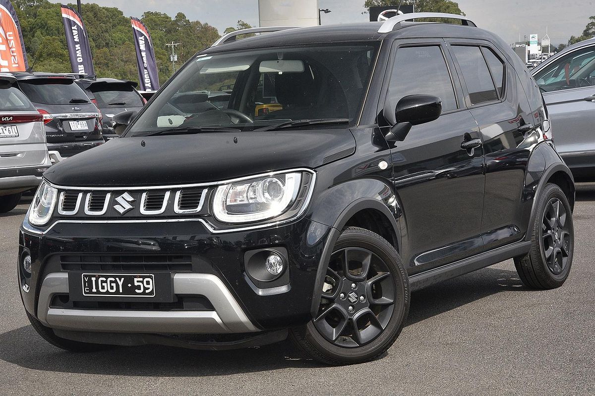 2021 Suzuki Ignis GLX MF Series II