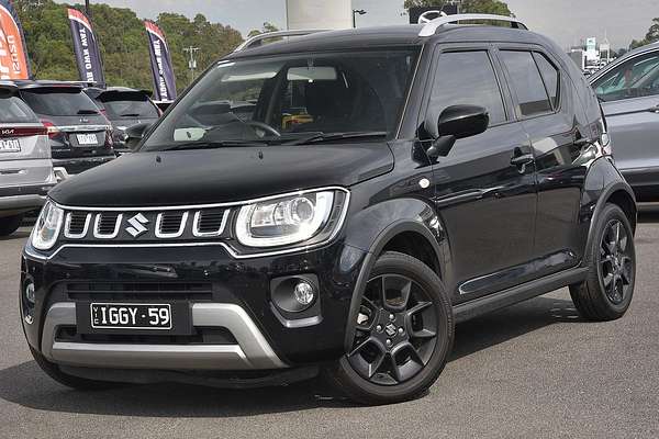 2021 Suzuki Ignis GLX MF Series II
