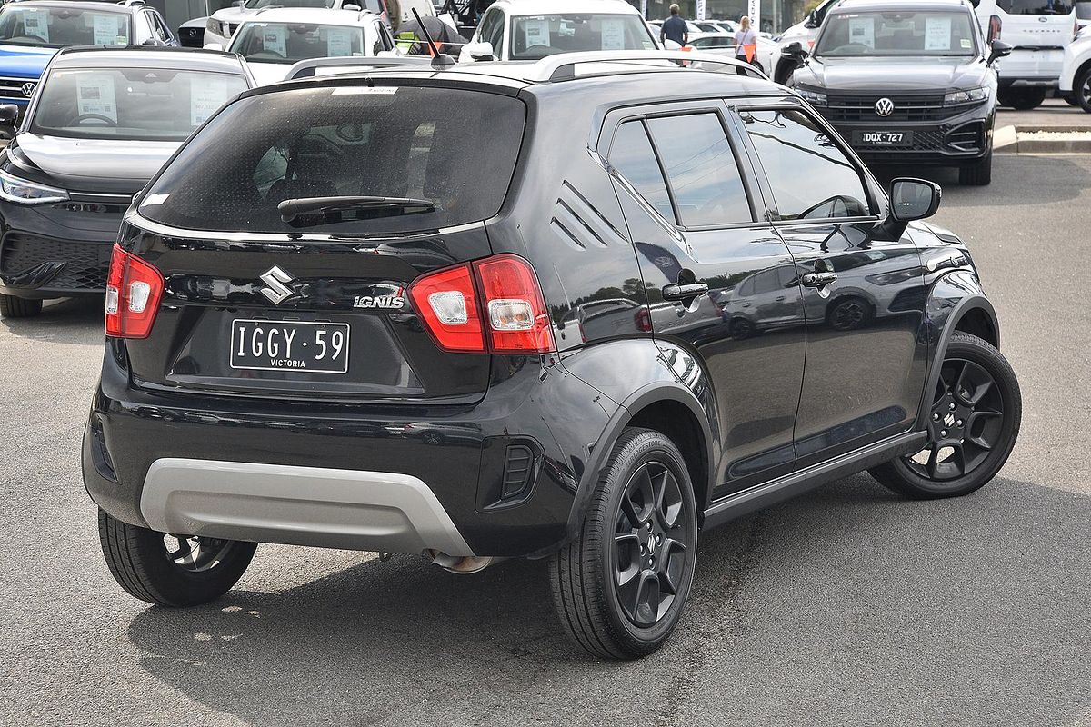2021 Suzuki Ignis GLX MF Series II