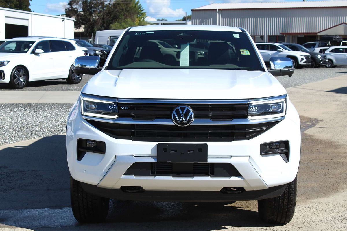 2025 Volkswagen Amarok TDI600 Style NF 4X4