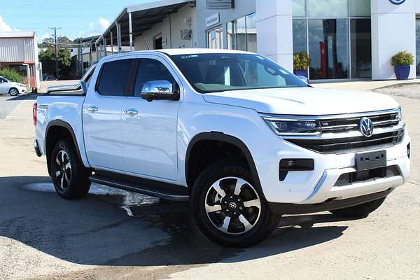 2025 Volkswagen Amarok TDI600 Style NF 4X4