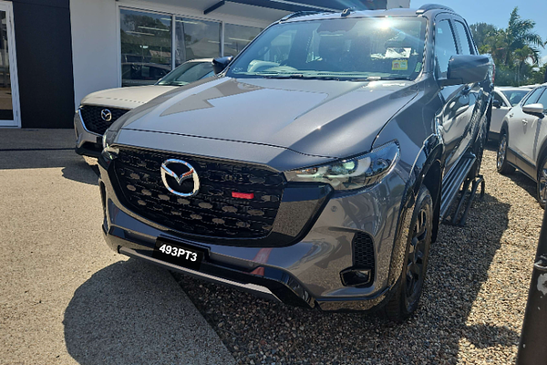 2026 Mazda BT-50 SP TF 4X4