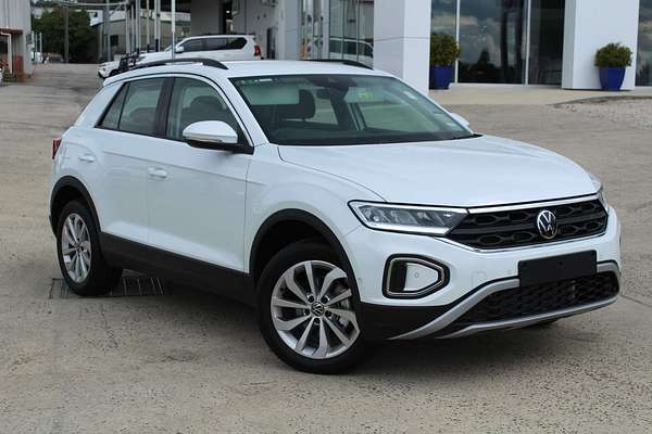 2025 Volkswagen T-Roc CityLife D11