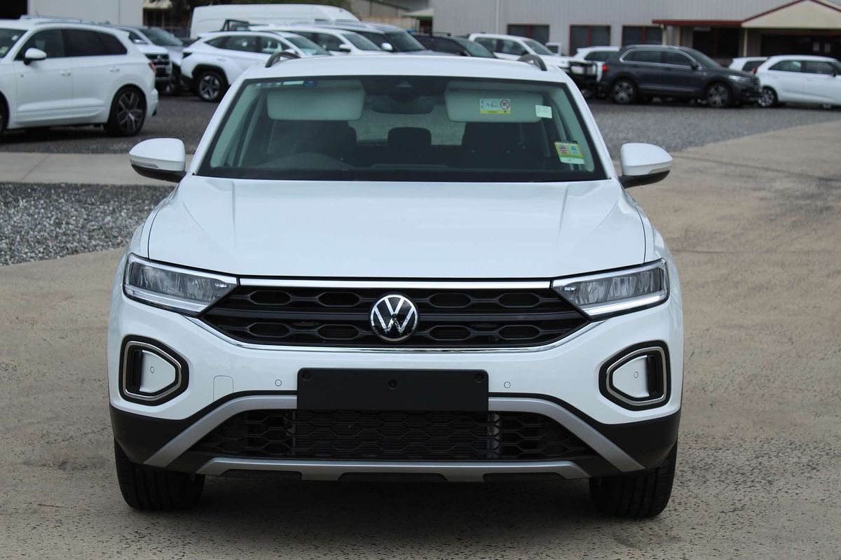 2025 Volkswagen T-Roc CityLife D11