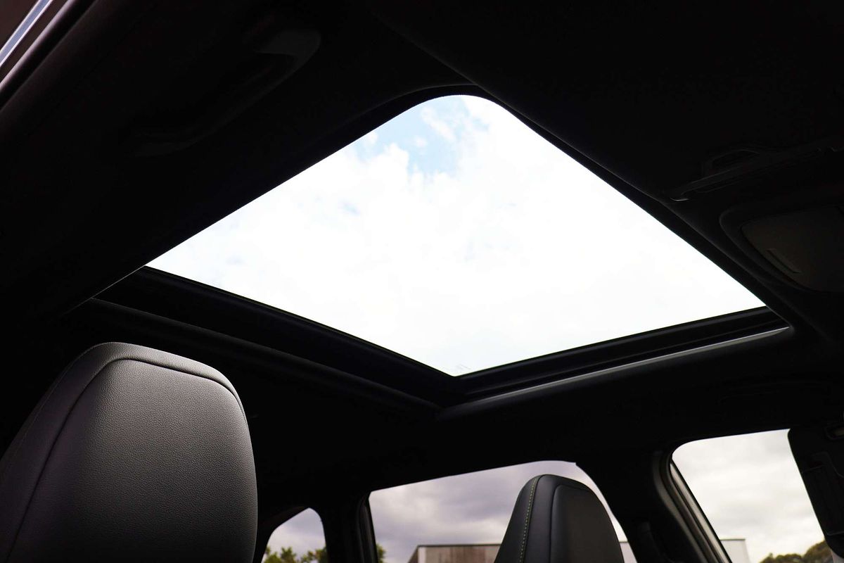 2025 Subaru Forester Sport S6