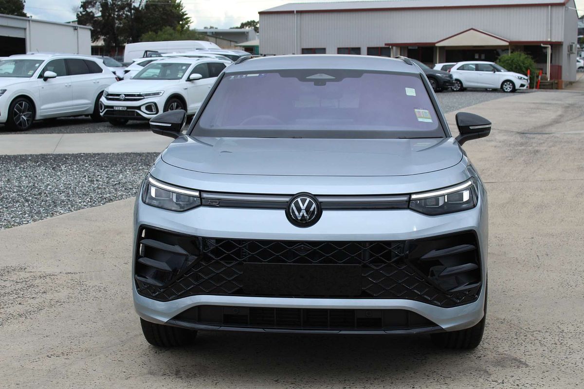 2025 Volkswagen Tayron 195TSI R-Line R4