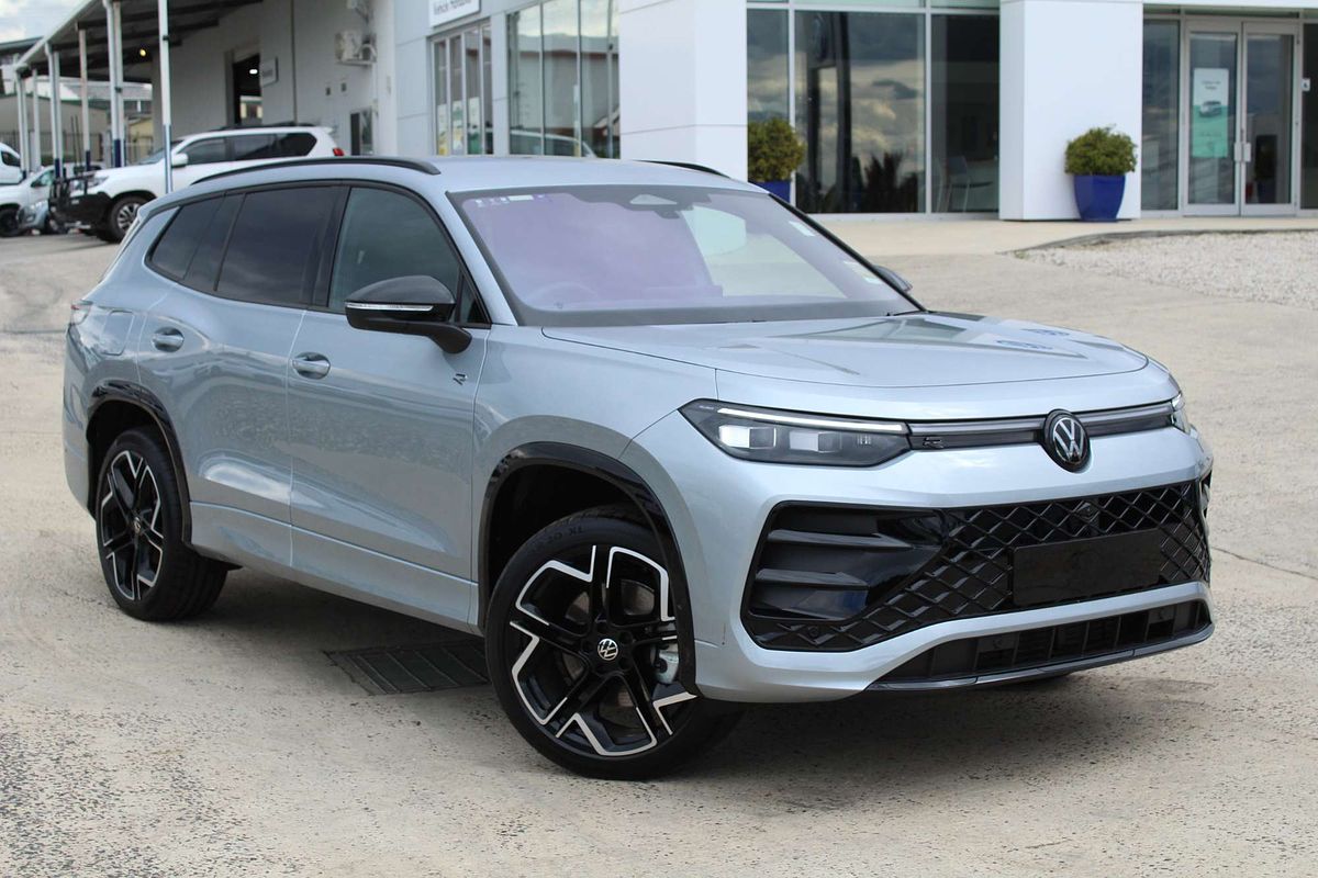 2025 Volkswagen Tayron 195TSI R-Line R4