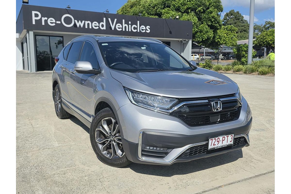 2020 Honda CR-V VTi L7 RW