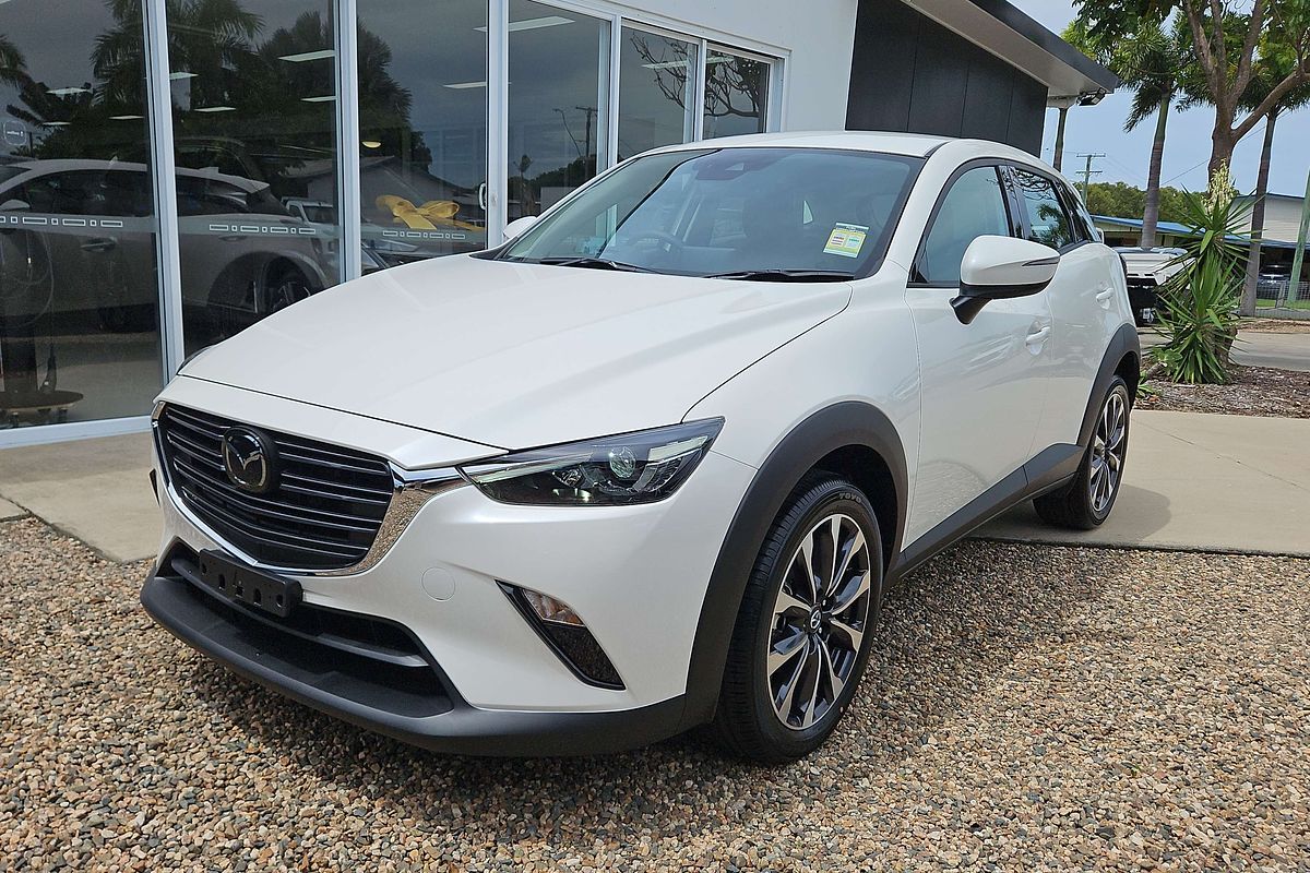 2026 Mazda CX-3 G20 Pure DK