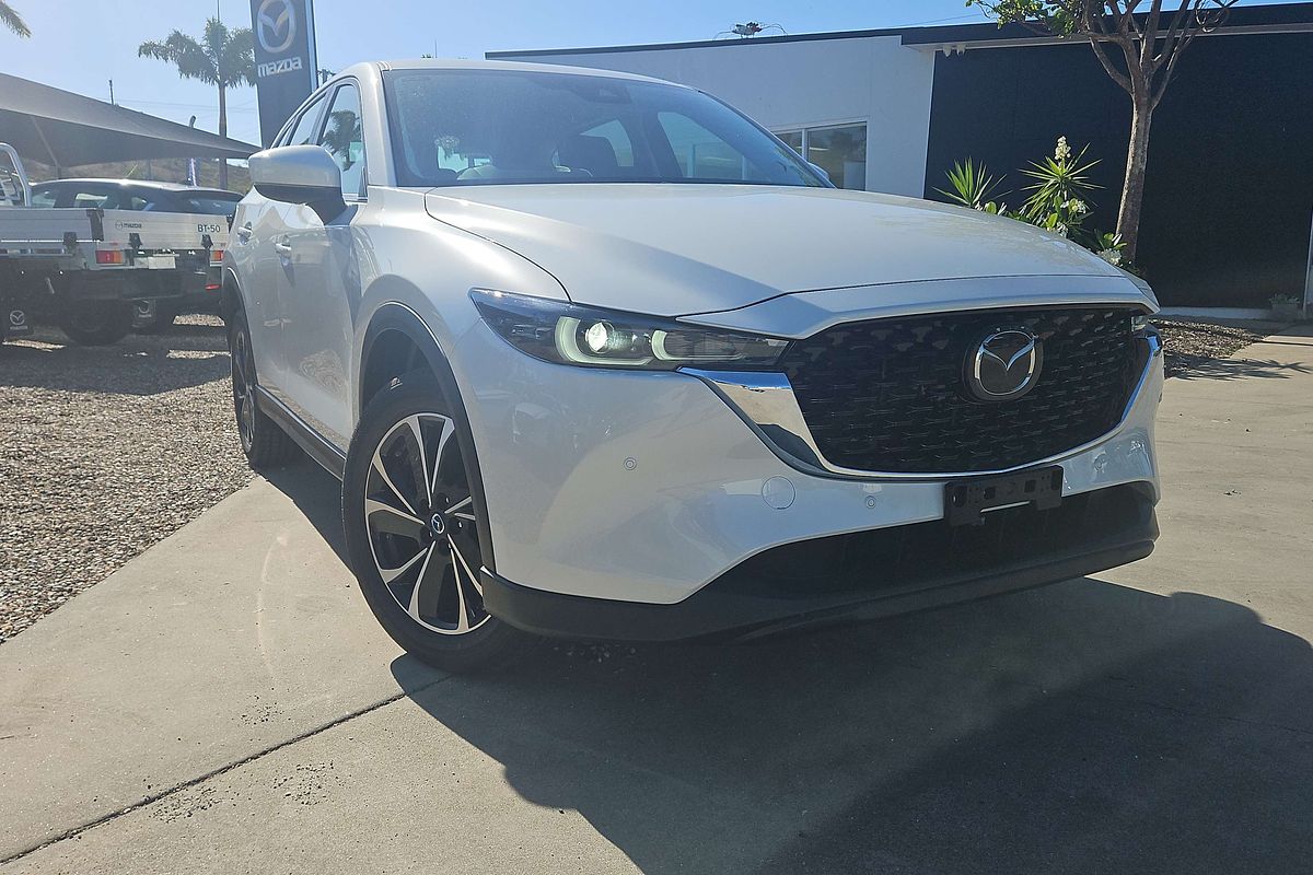 2026 Mazda CX-5 G25 Touring KF Series