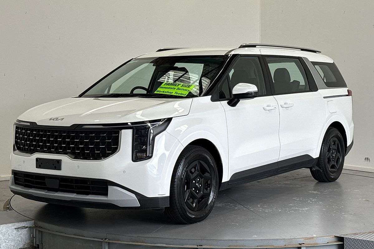 2024 Kia Carnival S KA4 PE