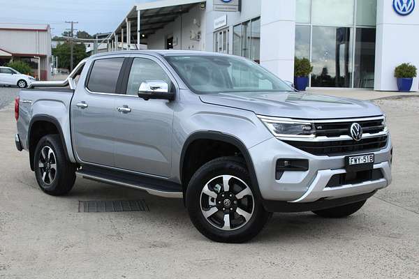 2025 Volkswagen Amarok TDI600 Style NF 4X4