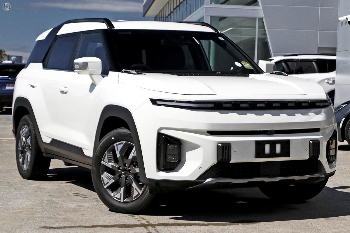 2025 KGM Torres EVX U100