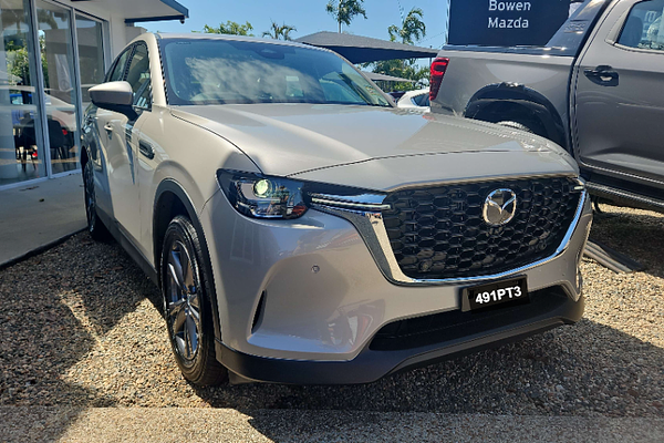 2025 Mazda CX-60 G25 Pure KH Series