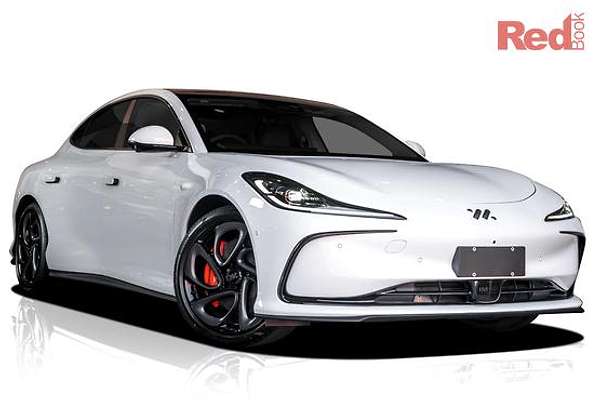 2026 MG IM5 Platinum P12L