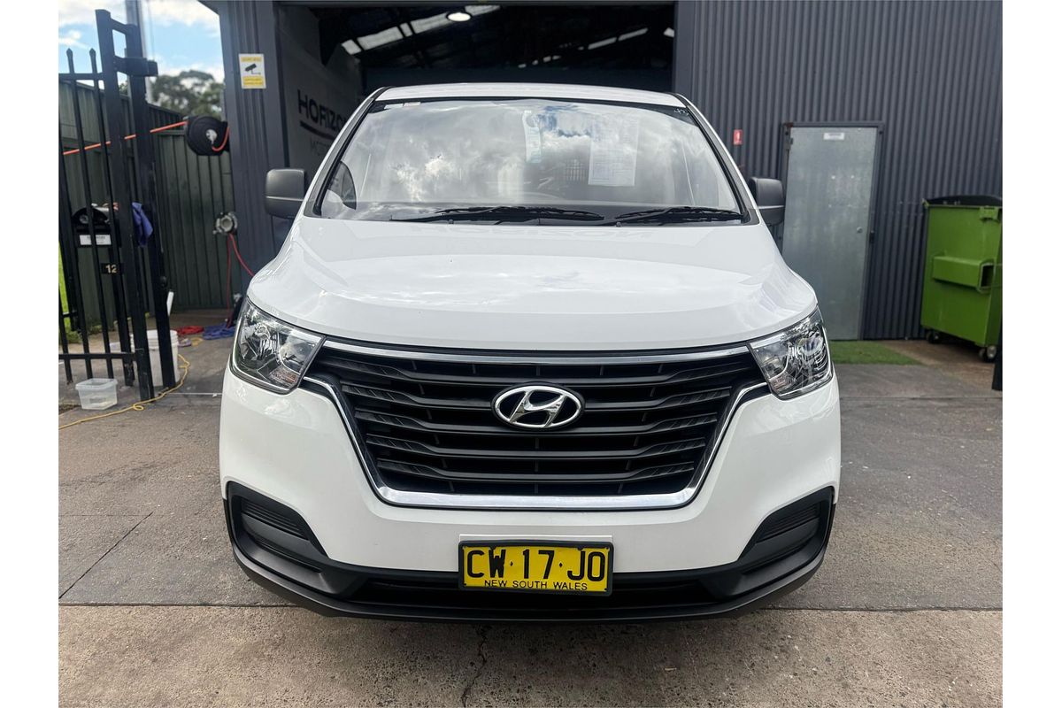 2020 Hyundai iLoad TQ4