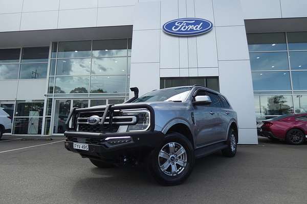 2022 Ford Everest Ambiente 2.0L