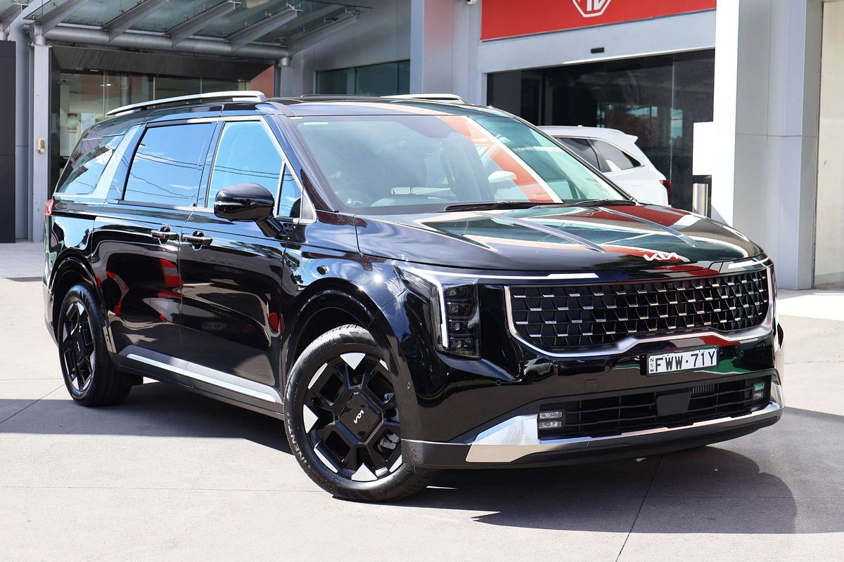 2025 Kia Carnival GT-Line KA4 PE