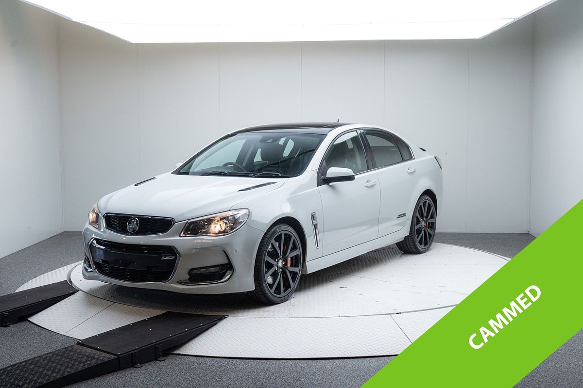 2016 Holden Commodore SS V Redline VF Series II