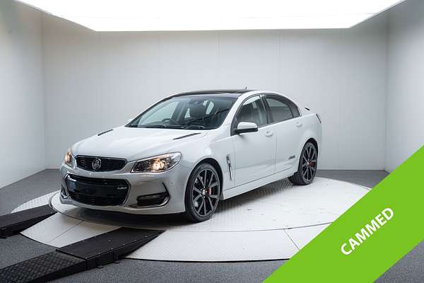 2016 Holden Commodore SS V Redline VF Series II