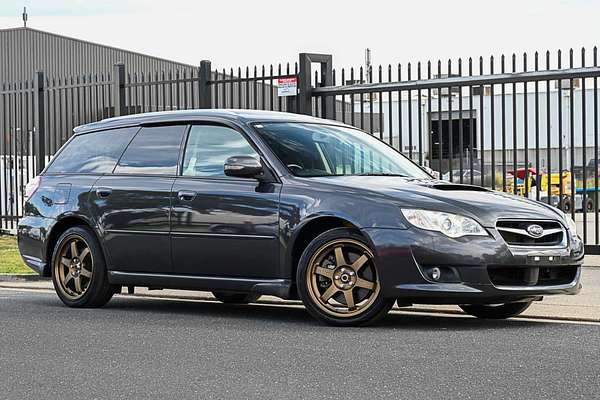 2006 Subaru Legacy 2.0 GT  SI Cruise Limited BP5