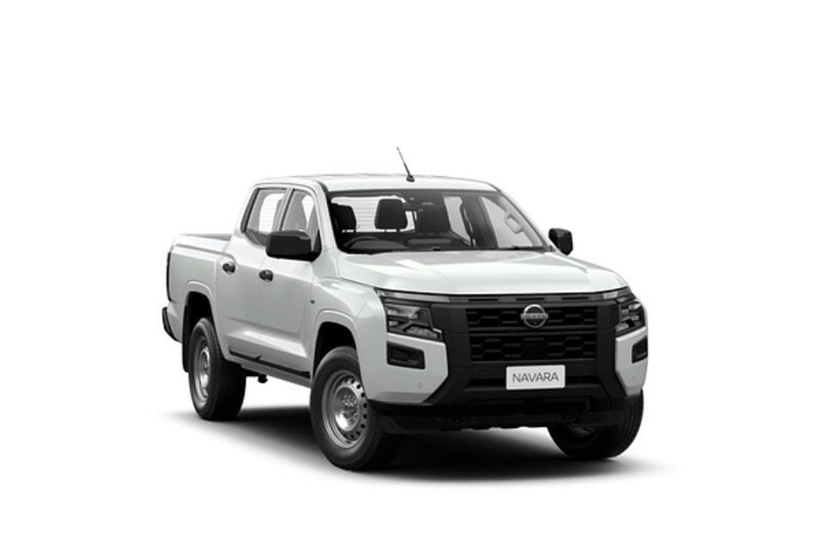 2026 Nissan Navara SL D27 4X4