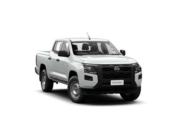 2026 Nissan Navara SL D27 4X4