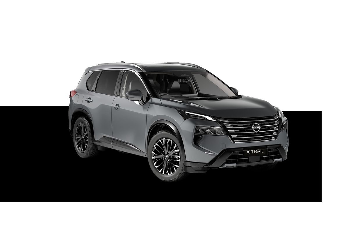 2026 Nissan X-TRAIL Ti T33