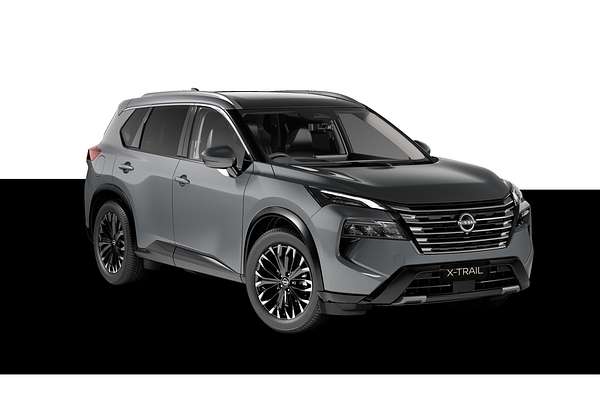 2026 Nissan X-TRAIL Ti T33