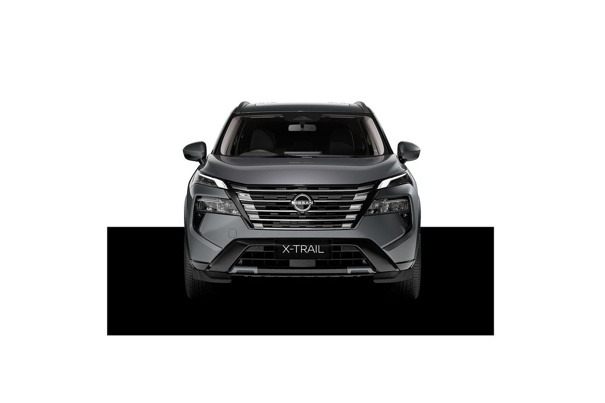 2026 Nissan X-TRAIL Ti T33