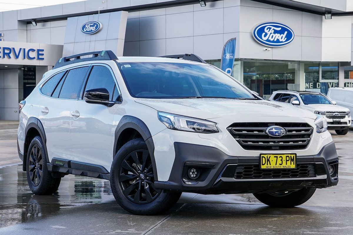 2023 Subaru Outback AWD Sport XT 6GEN