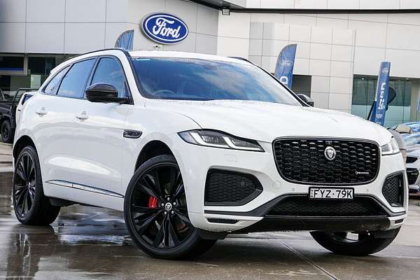 2024 Jaguar F-PACE P250 R-Dynamic SE X761