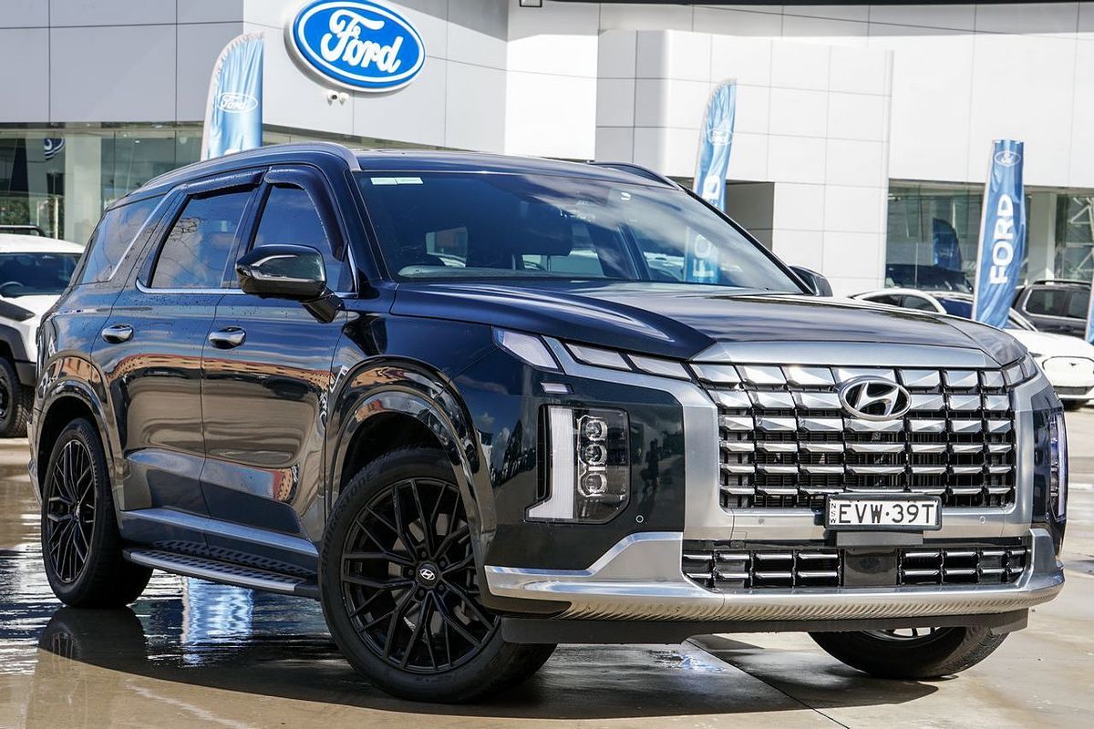 2022 Hyundai Palisade Highlander LX2.V3