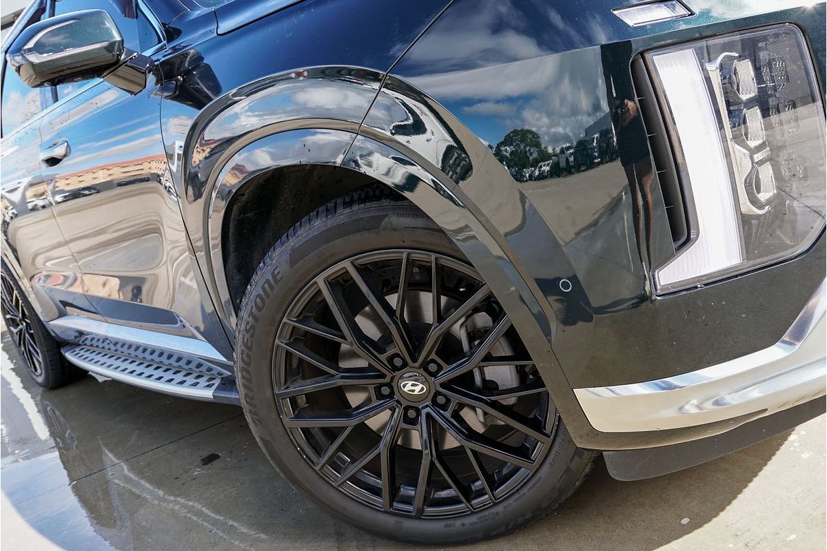 2022 Hyundai Palisade Highlander LX2.V3