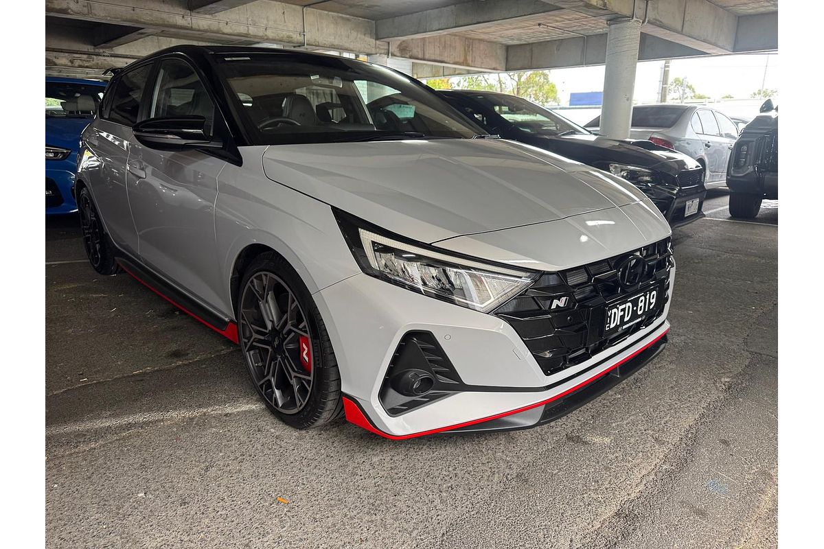 2024 Hyundai i20 N BC3.V2