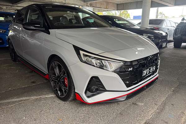 2024 Hyundai i20 N BC3.V2