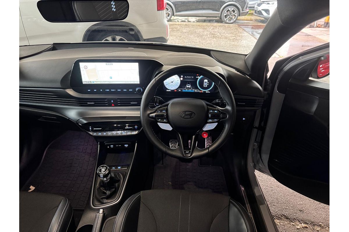 2024 Hyundai i20 N BC3.V2