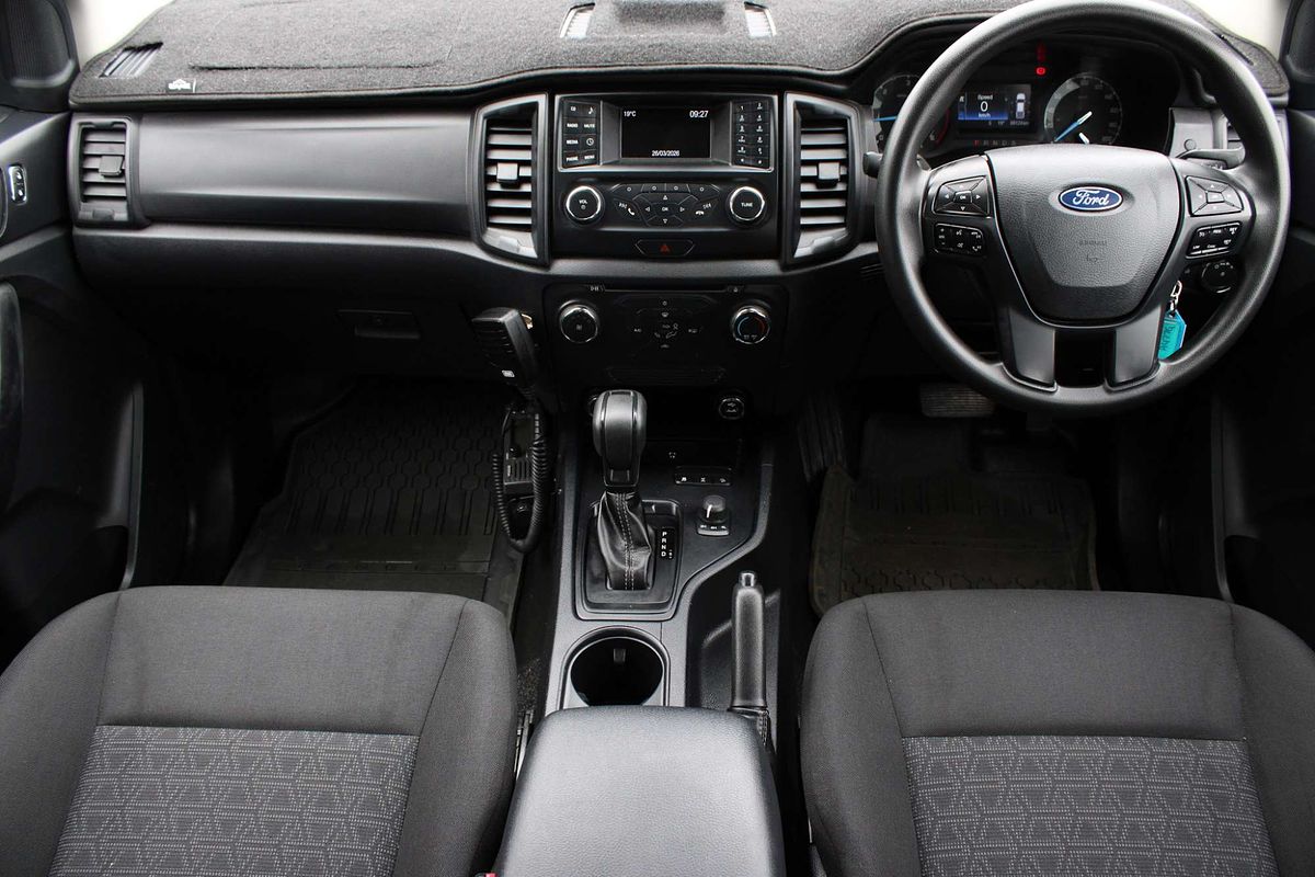 2019 Ford Ranger XL PX MkIII 4X4 2.2L