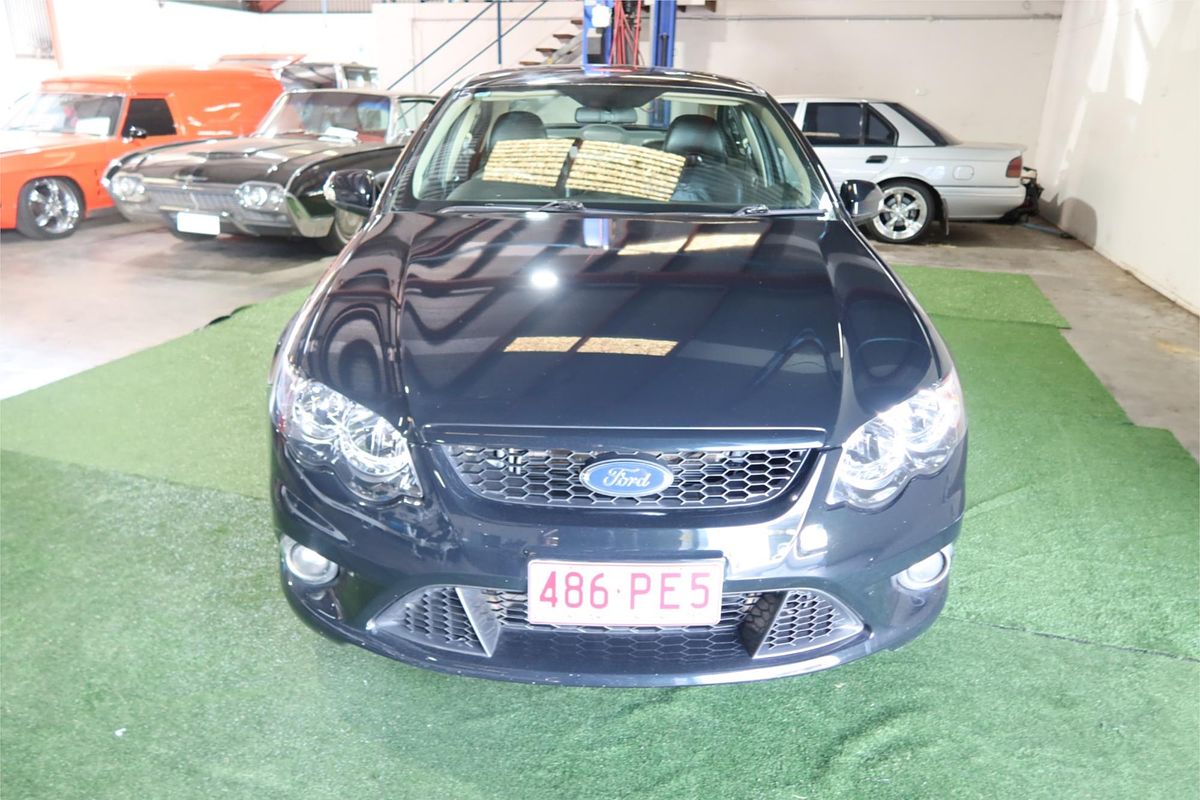 2010 Ford Falcon XR6 Turbo FG