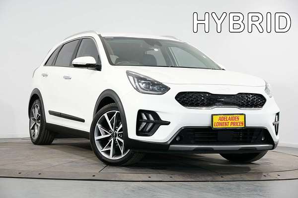 2022 Kia Niro Hybrid Sport DE
