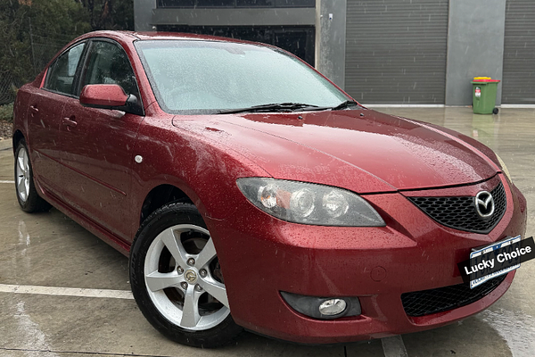 2006 Mazda 3 Maxx Sport BK Series 1
